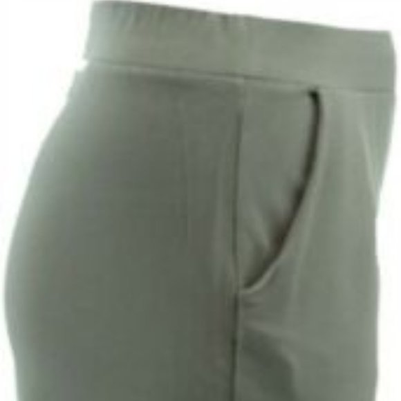 NWT LISA RINNA HEM DETAIL CULOTTES PANTS XXS - Picture 4 of 11